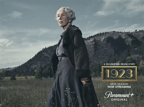 1923 Season 2 Poster 8: Full Size Poster Image | GoldPoster