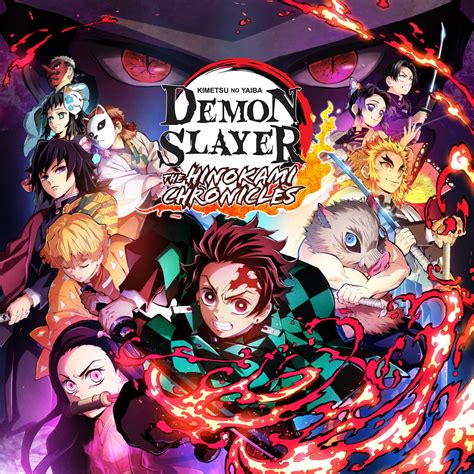 demon slayer kimetsu  yaiba  hinokami chronicles
