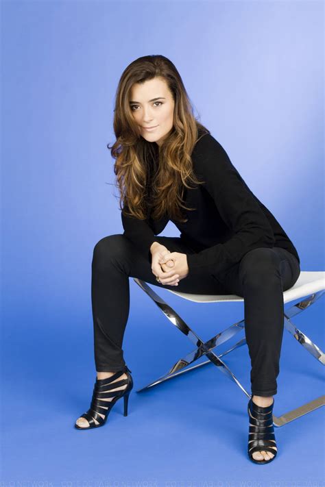 The Hottest Cote De Pablo Photos - 12thBlog