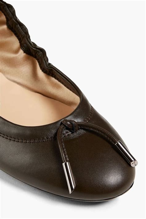Tod's Ballerina Ballet Flats US 6.5, Luxury, Sneakers & Footwear on ...