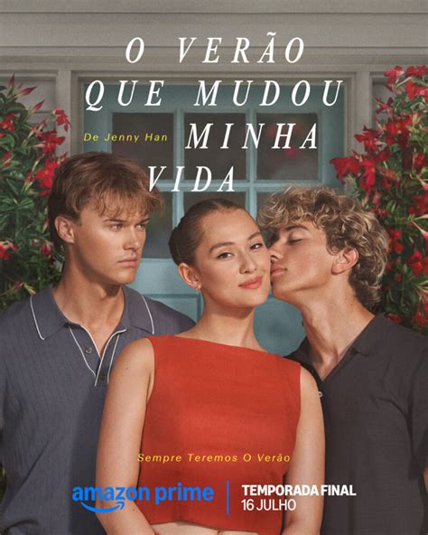 O Verao Que Mudou A Minha Vida 3 Temporada Online - O Verão que Mudou Minha Vida: 3ª temporada ganha trailer oficial - Cinema10