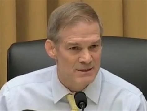 Ohio Rep. Jim Jordan Readies His Committee For Another Showdown Against ...
