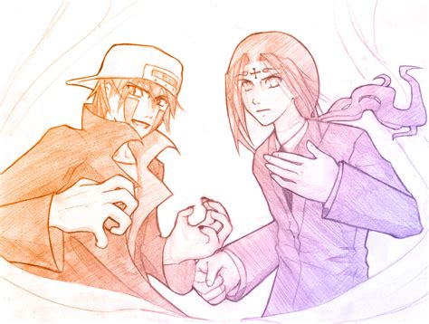 Neji and Kiba - Yura Yura by HestersTowel on DeviantArt