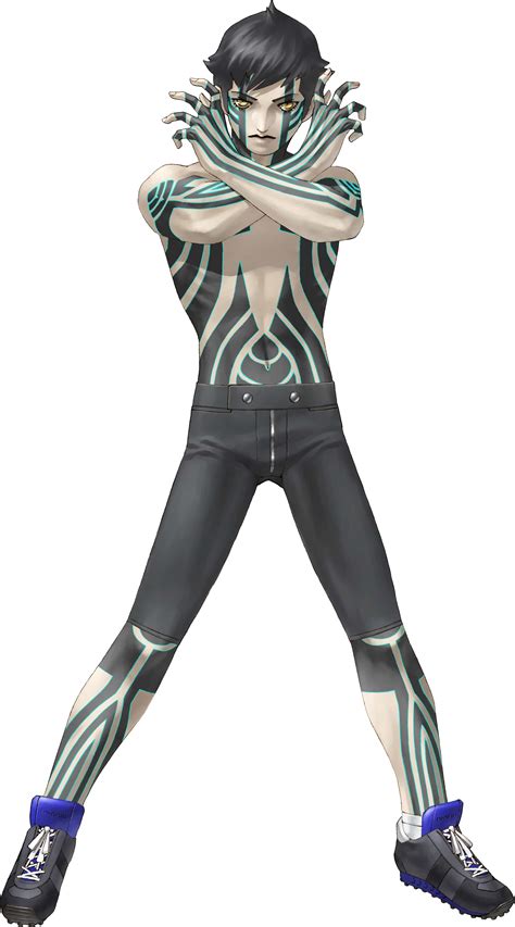 Concept Art De Demi Démon