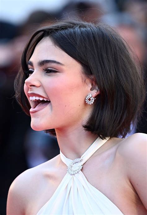 ariana greenblatt in 2025 | Cut my hair, Hair looks, Hair