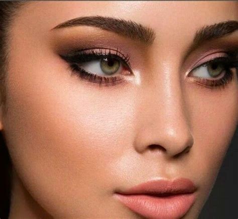 Милый дневной макияж | Дневной макияж, Макияж