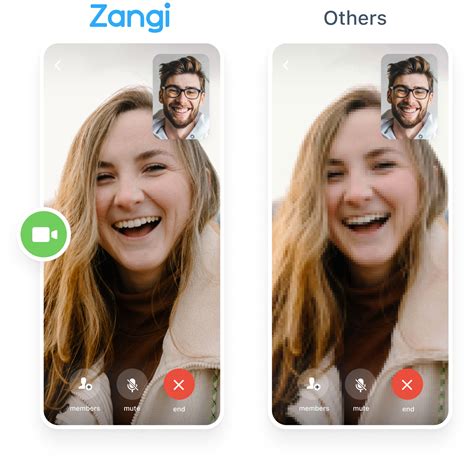 Zangi Messenger