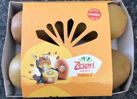 kiwifruit sungold zespri