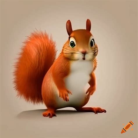 alpha squirrel