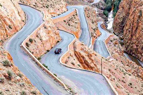 Tour di 5 Giorni da Marrakech a Fez attraverso il Deserto del Marocco