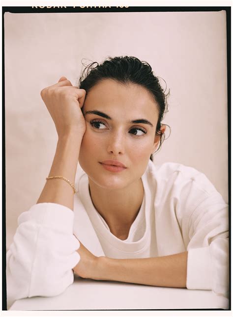 Blanca Padilla y la firma Ecoalf aúnan esfuerzos en una nueva colección