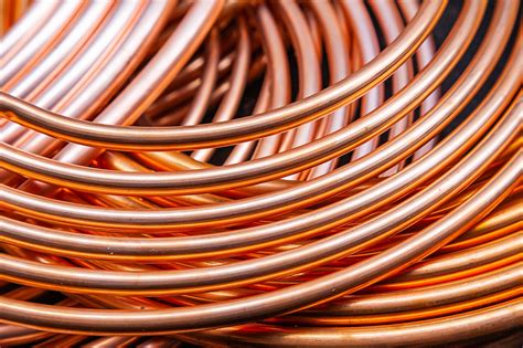 refined copper wire