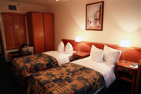 KORSTON CLUB HOTEL MOSCOW - Reviews (Russia)