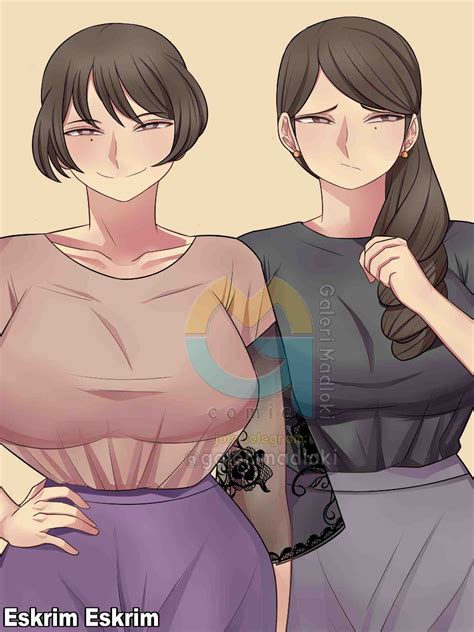Komik Eskrim MILF Gravure 01 - Komikindo