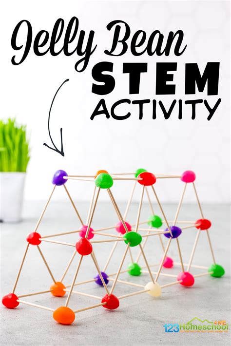 Jelly Bean Stem Challenge at Thelma Guerrero blog