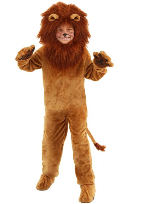 lion family costume 4