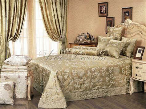 Покрывала для спальни на заказ - Viva-Decor