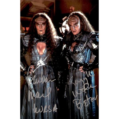 Barbara March Star Trek