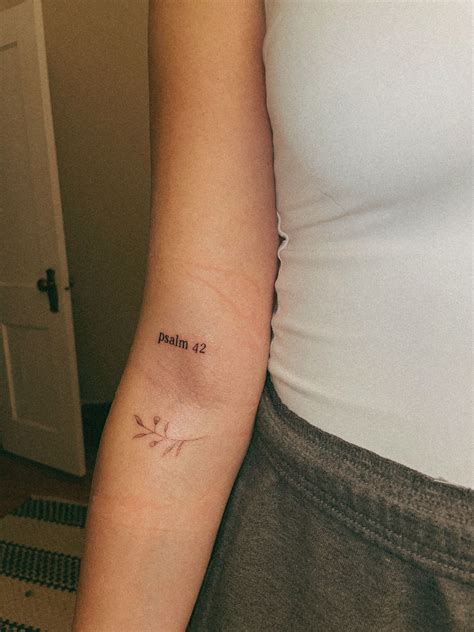 christian tattoos for women 8