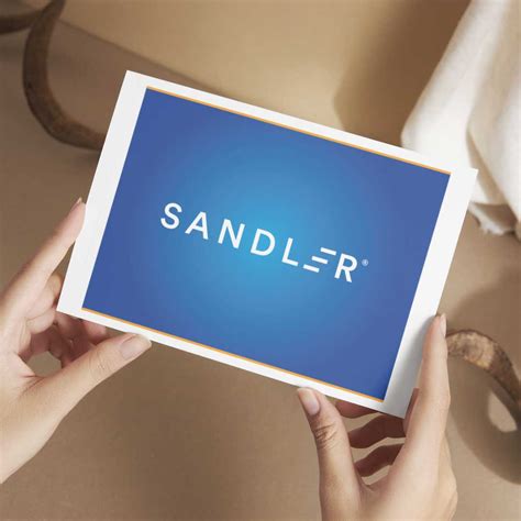 sandler custom growth solutions backslash creative