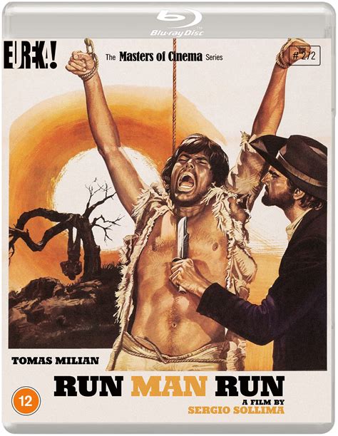 RUN, MAN, RUN [Corri uomo corri] (Masters of Cinema) Blu-ray: Amazon.de