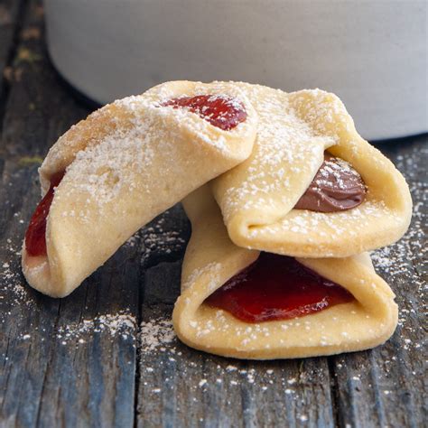 Pizzicati Italian Pinch Cookies + 30 Cookie Recipes Recipe - An Italian ...