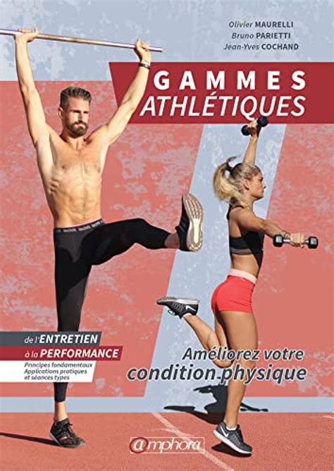 Conditionnement Physique Pour Le Sportif Operatio
