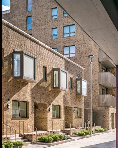 Joyce Newman House | Southwark — Bell Phillips