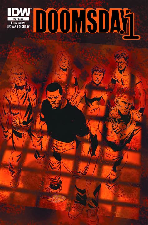 Doomsday.1 #2 | Fresh Comics