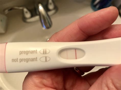 4 days late with a negative pregnancy test 3