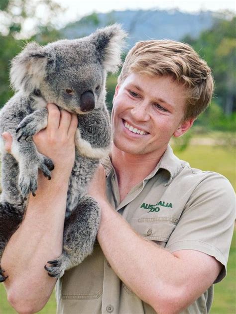 What you said about Robert Irwin threatening to sue One Nation over