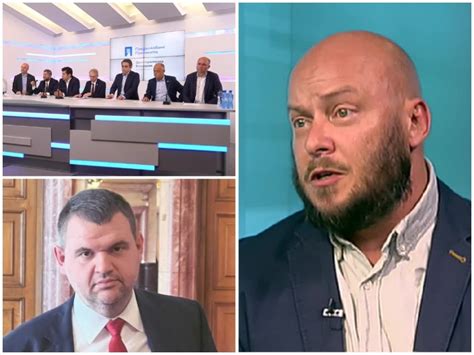 САМО В ПИК TV! Виктор Димчев с гореща прогноза след вота: Ние сме към ...