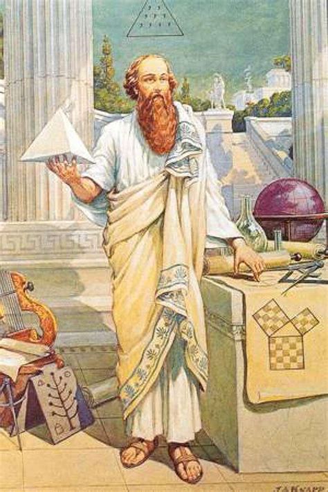Traveling Templar: The Great Pythagoras