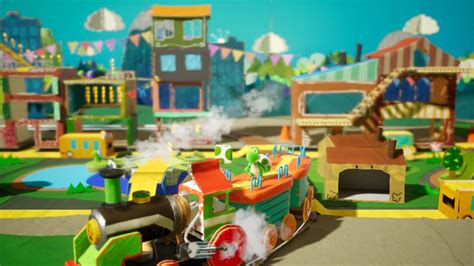 Yoshi's Crafted World screenshots - Image #27126 | New Game Network