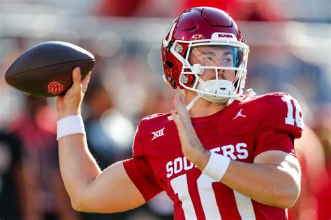Why Oklahoma Fans Should Be Excited About Jackson Arnold - Vendetta