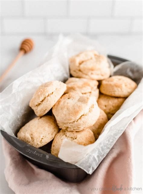 Biscuits & Scones – If You Give a Blonde a Kitchen