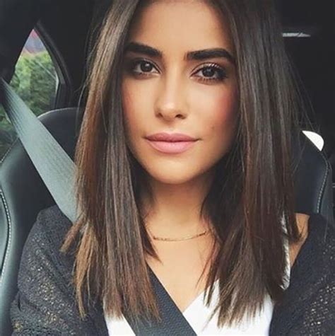 long bob hairstyles  inspire