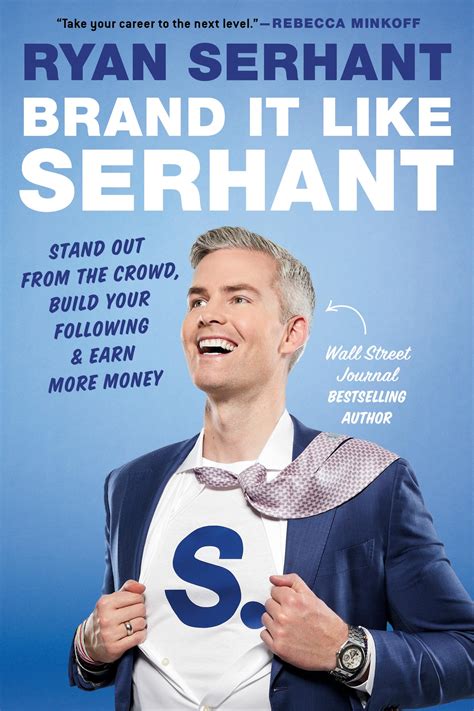Brand It Like Serhant by Ryan Serhant | Hachette Book Group