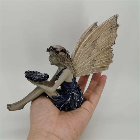 Garden Fairy Statues-Elegance and Peace in Your Garden