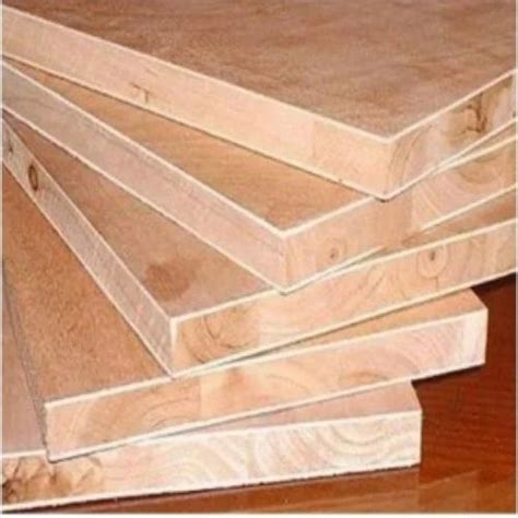 popular laminated particle board surface finish matte thickness