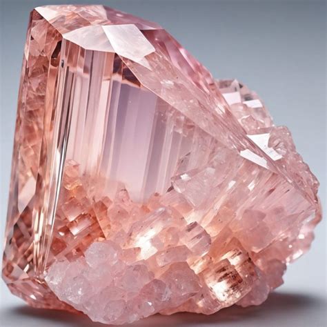 Morganite Unveiled: Discover Its Meaning, Uses & Benefits