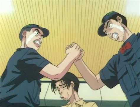 Initial D | Инициал Ди