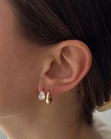 ALV Jewels on Instagram: "Your ears called - they want these hoops