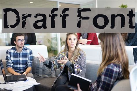 Draff Font - FFonts.net