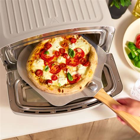 bella Pro Blaze Pizza Oven - Indoor Portable Pizza Oven for Perfect