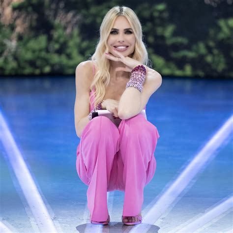 Ilary Blasi, quel dettaglio che manca sulla bocca: gli spettatori lo