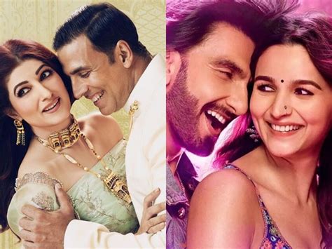 Akshay Kumar and Twinkle Khanna: The real-life love story that inspired ...