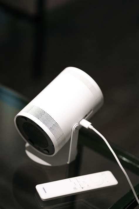 Проектор Samsung The Freestyle 2nd-Gen (SP-LFF3CLAXXUA) – купить в ...