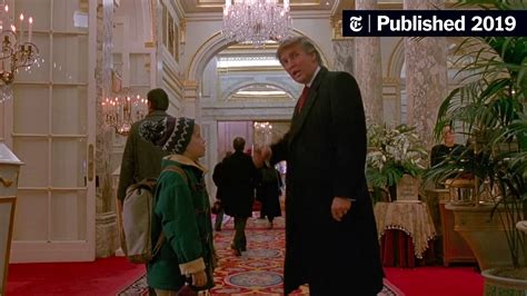 The CBC’s Cut of a Scene From ‘Home Alone 2’ Draws the Trumps’ Ire