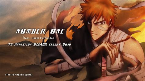 number  feat hazel fernandes  shiro sagisu tv animation